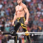 Logan Paul ha sido acusado de "lixiviación" WWE por Seth Rollins