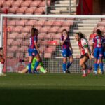 Southampton y Crystal Palace - Campeonato femenino de Barlclays FA