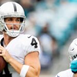 Los Raiders permiten que Derek Carr hable con los equipos sobre el comercio, según el informe