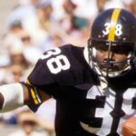 Los Steelers lamentan la muerte del ex RB Sidney Thornton