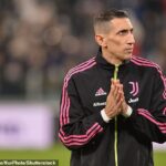 La casa de Angel Di Maria en París fue asaltada en 2021 mientras la estrella de la Juventus jugaba para el PSG