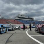 Serie SRX en South Boston Speedway