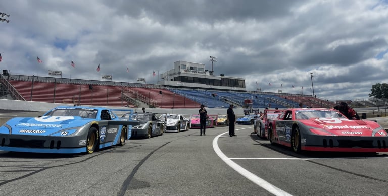 Serie SRX en South Boston Speedway