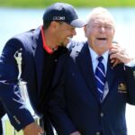 Los profesionales del PGA Tour hablan sobre conocer a Arnold Palmer por primera vez
