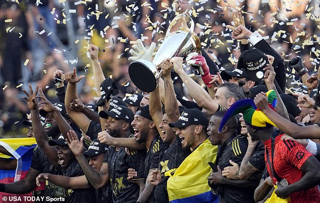 Faltan semanas para la nueva temporada de la MLS: LAFC ganó la Copa MLS 2022 en una final dramática