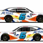 Macc Door Systems se asocia con Brennan Poole, JD Motorsports para seis eventos