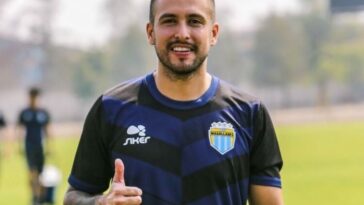 Magallanes contrató a Cristóbal Jorquera » Prensafútbol