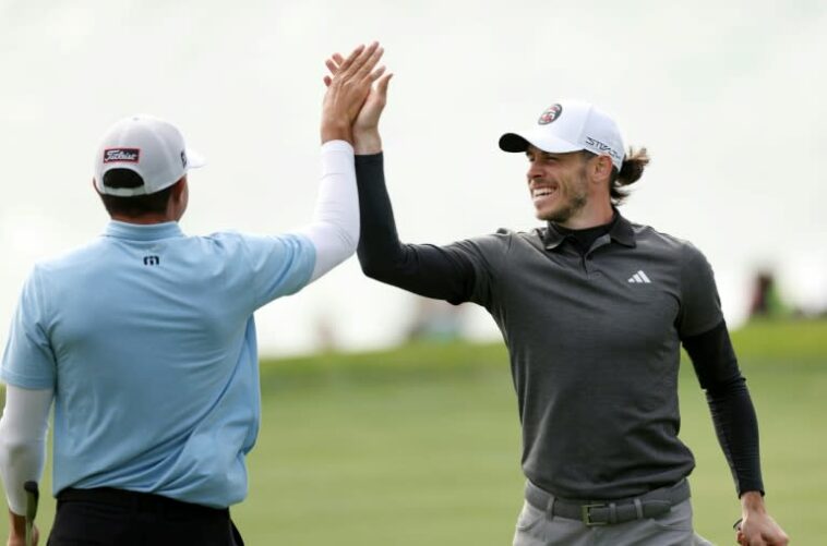 Malnati lidera cuando los fuertes vientos detienen el juego en Pebble Beach