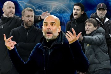 Los rivales de Prem exigen que Man City sea RELEGADO si es culpable de infracciones de las reglas financieras