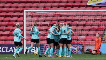 Aston Villa v Brighton - Superliga Femenina Barclays FA -