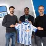 Maolida del Hertha regresa cedido a Francia