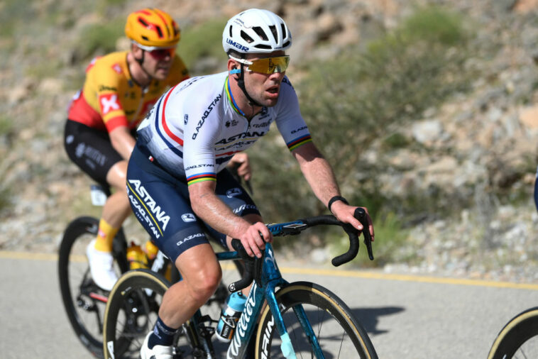 Mark Cavendish podría montar el Giro de Italia en el período previo al intento de récord del Tour de Francia