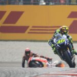 Valentino Rossi Marc Márquez Sepang MotoGP colisión 2015