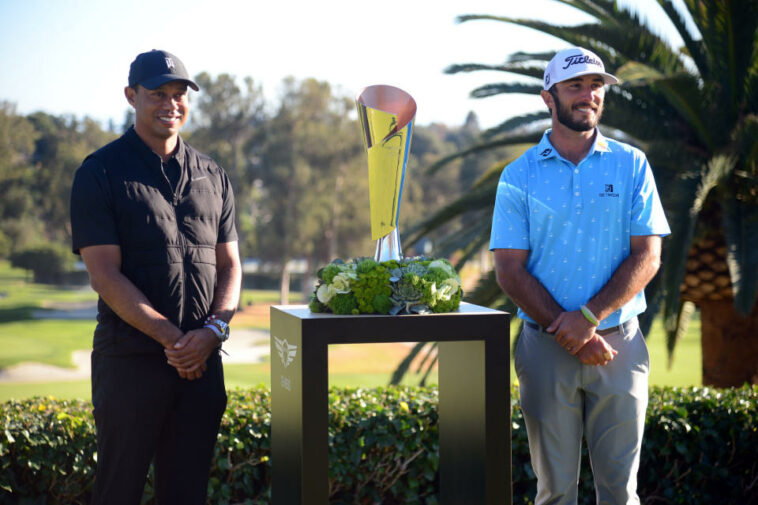 Max Homa, Jon Rahm entre los jugadores emocionados en WM Phoenix Open por tener a Tiger Woods nuevamente en la mezcla en Genesis