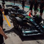 Mercedes asigna un nuevo ingeniero de carrera al auto de Russell