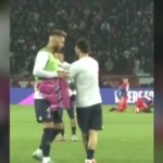 Lo último de Ramos: Messi le pide el dorsal y le da un abrazo