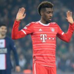 Pero Coman no celebró por su paso por el PSG