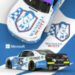 Rajá Caruth - Microsoft, Wendell Scott