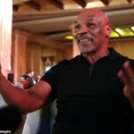 Mike Tyson no cree que Tommy Fury tenga lo necesario para vencer a Jake Paul en Arabia Saudita