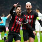 Milan vence a Tottenham por regresar con victoria a los octavos de final de la Champions League