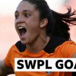 SWPL: Mira todos los goles de los partidos del domingo