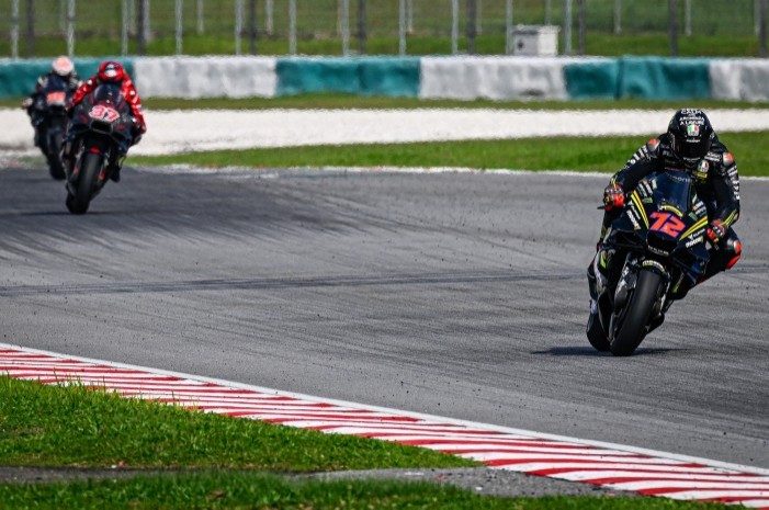 MotoGP Sepang Test: viernes horarios y resultados