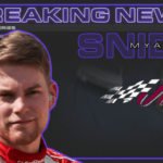 Myatt Snider Joe Gibbs Carreras NASCAR Serie Xfinity