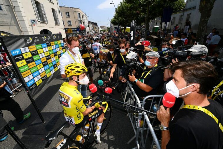 NBC Sports y Peacock retienen los derechos de transmisión del Tour de Francia en EE. UU. hasta 2029: resumen de América del Norte