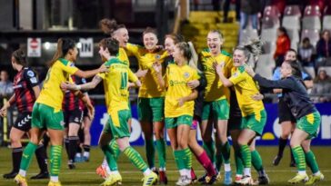 Cliftonville crowned Danske Bank Women’s Premiership champions