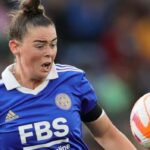 Natasha Flint del Leicester City se une al Celtic Women cedida hasta el verano