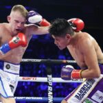 Emanuel Navarrete Vs Liam Wilson Action15