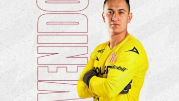 Necaxa hace oficial el fichaje de Raúl Gudiño para el Clausura 2023