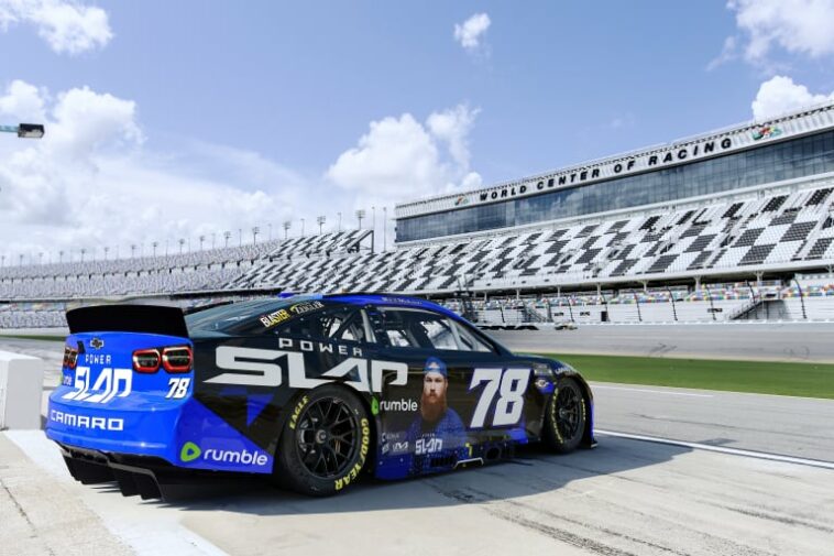 Power Slap - Coche de las 500 Millas de Daytona