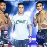 Superball Tded99 se enfrenta a Kongklai Annymuaythai antes de ONE Friday Fights 5