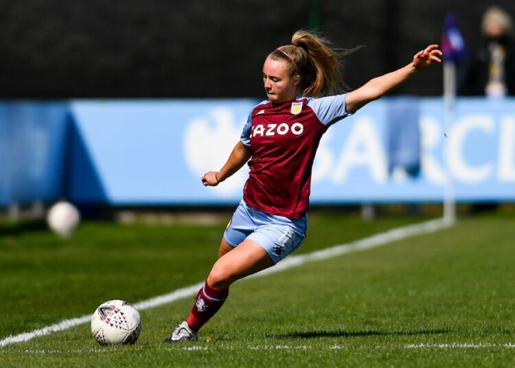 Olivia McLoughlin (#16 Aston Villa)