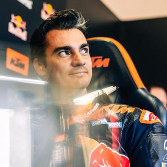 PRIMERAS PALABRAS: Pedrosa sobre Jerez comodín y MotoGP™ Sprint