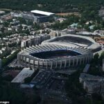 Según los informes, el PSG contrató a una empresa estadounidense para ayudarlos a encontrar un nuevo estadio mientras se preparan para abandonar el Parque de los Príncipes.