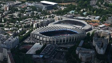 Según los informes, el PSG contrató a una empresa estadounidense para ayudarlos a encontrar un nuevo estadio mientras se preparan para abandonar el Parque de los Príncipes.