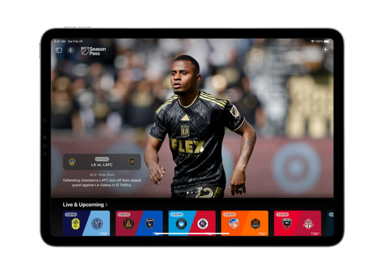 Pase de temporada de la MLS: ¿Cuánto cuesta suscribirse a la aplicación Apple TV para ver todos los juegos?