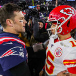 Patrick Mahomes vs. Tom Brady: Historia de la cinta después de seis temporadas de la NFL