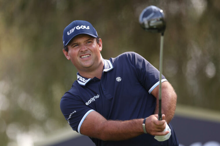 Patrick Reed dice que el incidente con su pelota de golf y un árbol en el Dubai Desert Classic no es un problema