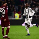 Paul Pogba redobuta con la Juventus de Turín