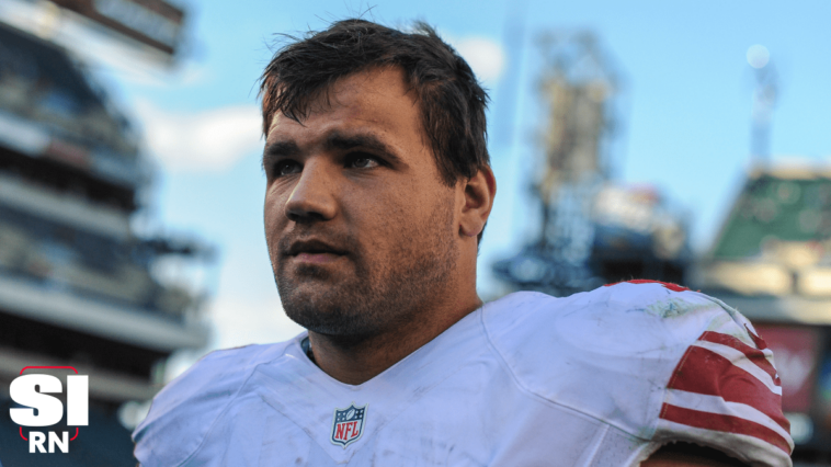 Peyton Hillis hace una declaración en las redes sociales después de un ahogamiento cercano a la muerte