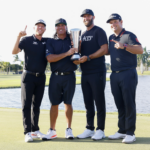 Pieters se une a LIV Golf League como equipos anunciados para la temporada 2023 - Golf News