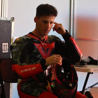 Pol Espargaró: Soy mejor ahora que cuando dejé KTM