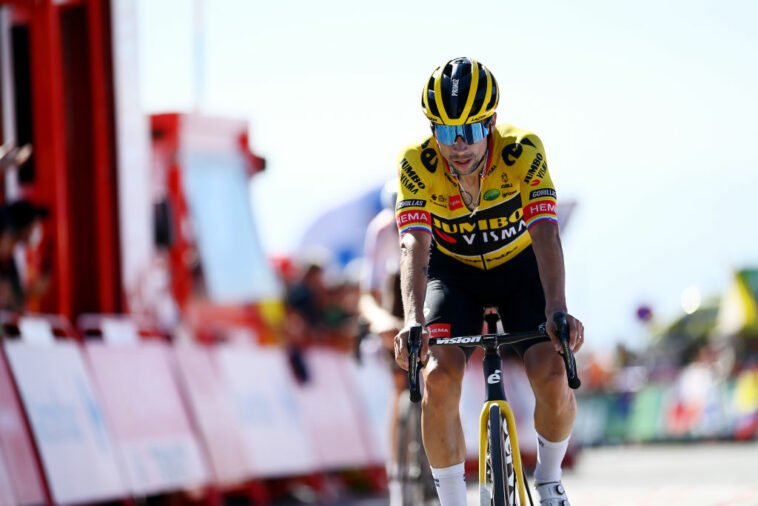 Primoz Roglic solo correrá la Volta a Catalunya en la preparación para el Giro de Italia