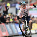 Puck Pieterse: todo se reduce a los detalles y la forma del día en Cyclocross Worlds