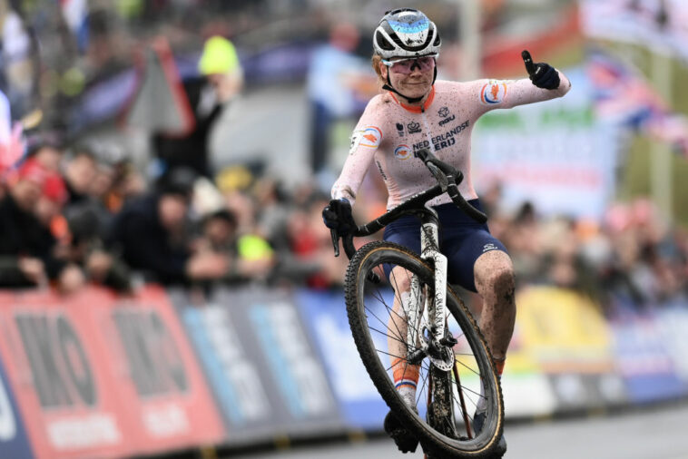 Puck Pieterse: todo se reduce a los detalles y la forma del día en Cyclocross Worlds