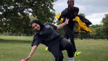 Qatar 2022 era el Mundial que necesitaban las mujeres y los aficionados musulmanes al fútbol