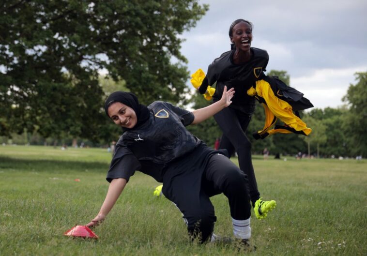 Qatar 2022 era el Mundial que necesitaban las mujeres y los aficionados musulmanes al fútbol